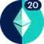 ETH 20 Day MA Crossover Set(ETH20SMACO)轉換器與計算器