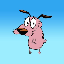 Qu'est-ce que Courage the Cowardly Dog(COURAGE)