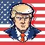 Конвертер і калькулятор Trump Coin (TRUMPWIN)
