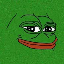 O que é pepe in a memes world(PEW)