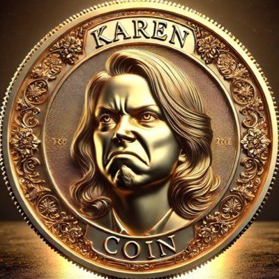 Cara menjual @_karencoinCTO (KarenCoin)