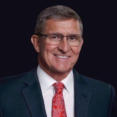 What is @GenFlynn(MikeFlynn)
