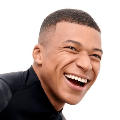 What is @KMbappe(Mbappé)