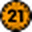 Convertitore e calcolatore di Bitcoin 21 (XBTC21)