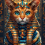 Bastet Goddess(BASTET) nima