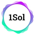 1Sol (1SOL) konvertor va kalkulyatori