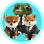 FLOKI SHIBA PEPE CEO(3CEO) nima