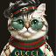 O que é Cat in Gucci(CUCCI)