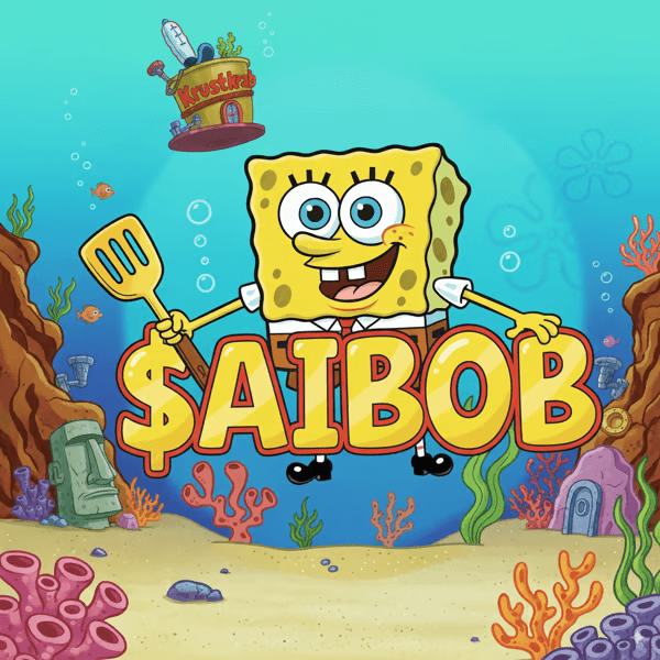 Cómo vender AI GENERATED SPONGEBOB (AIBOB)