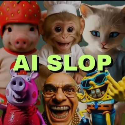 Що таке AI SLOP(AISLOP)