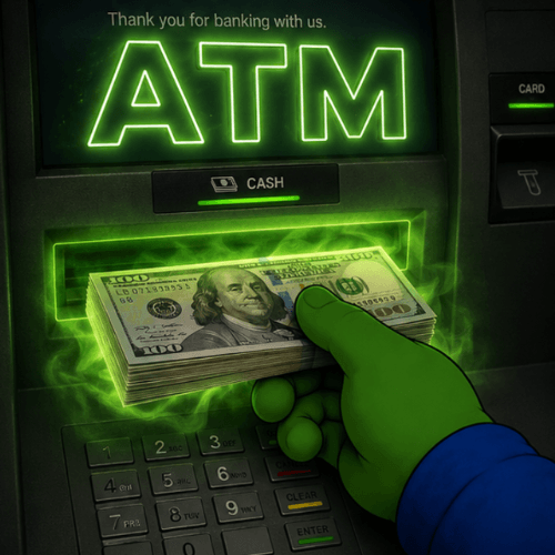 Qu'est-ce que All The Money(ATM)