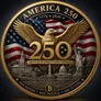 America 250 Coin