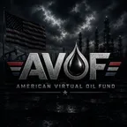 Convertitore e calcolatore di American Virtual Oil Fund (AVOF)