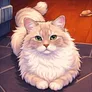 Asteroid Cat