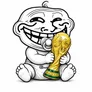 Baby Troll Cup