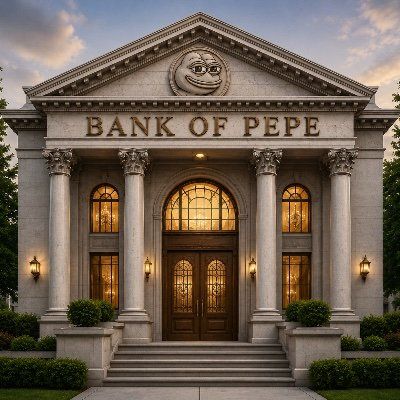 Was ist Bank of Pepe(BOP)