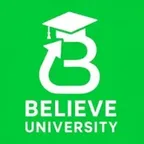 Conversor y calculadora de Believe University (BEU)