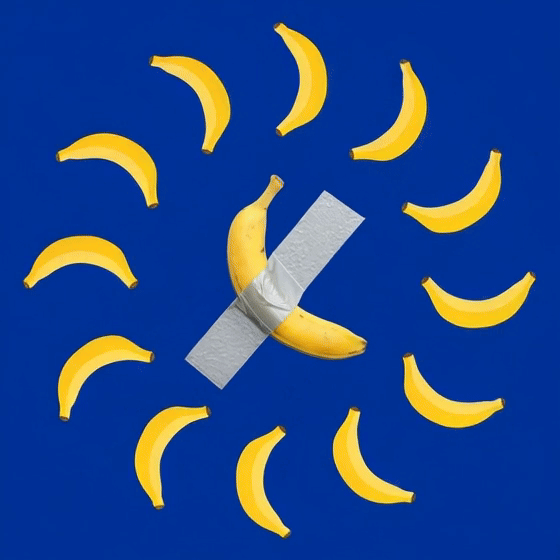 Czym jest BEUNANA COMEDIAN(BEUNANA)