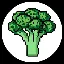 Broccoli (BRO) converter and calculator