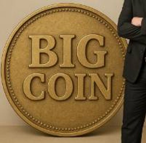 Wie verkauft man Big Coin (BIG)