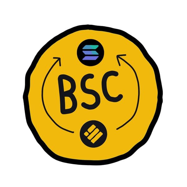 Cómo vender Big Solana Comeback (BSC)