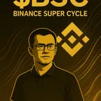 Binance Super Cycle🔥 ($BSC.) Konverter und Rechner