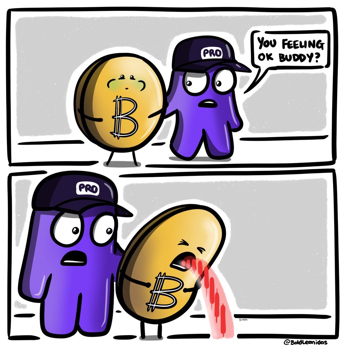 Bloody Buddy(BB)とは