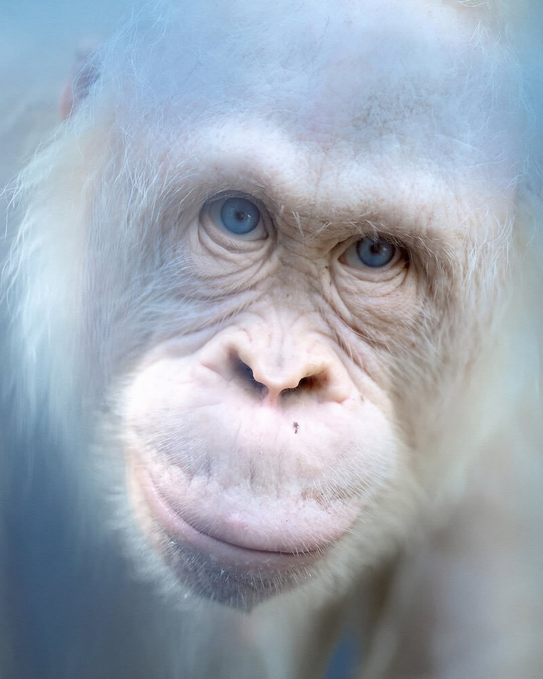 What is Blue Eyes White Ape(BEWA)