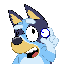 BLUEY