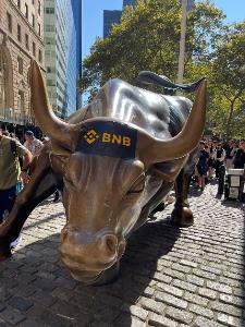 Comment vendre BNB Wallstreet Bull (WBULL)