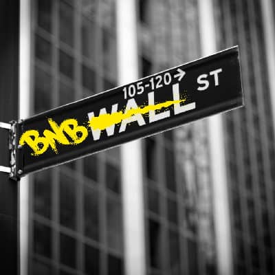 Cómo vender BNB街 (BNB街)