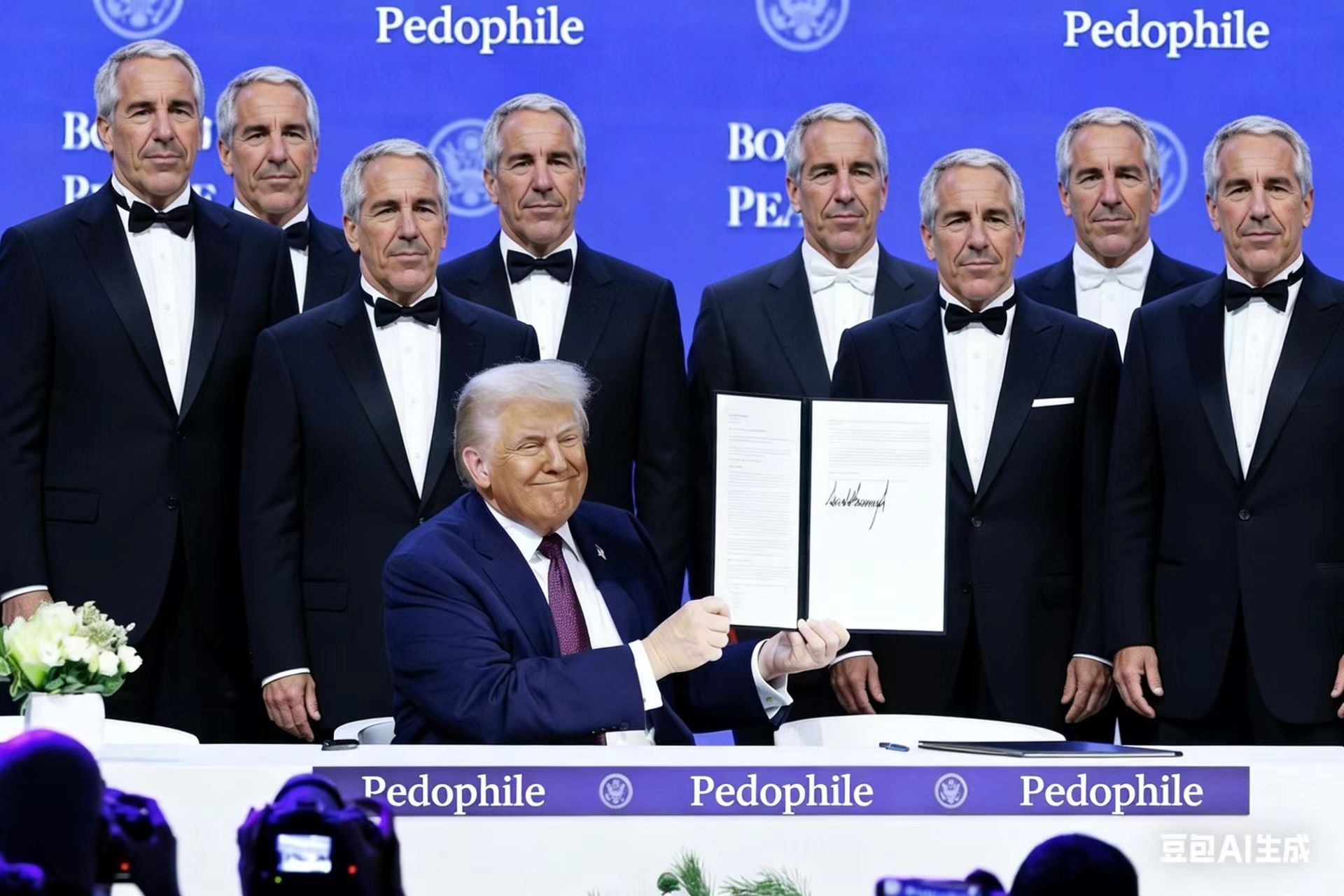 Board Of Pedophile price