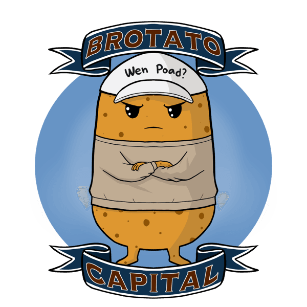What is Brotato Capital(BROTATO)