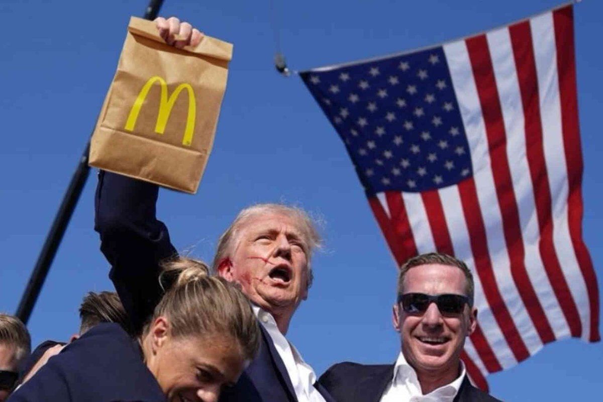 什麼是 Bull back Resigned from McDonald(RESIGN)