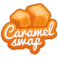 Как продать Caramel Swap (MEL)