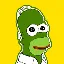 Homer Pepe 价格