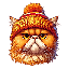 Qu'est-ce que Garfield Wif Hat(GARWIF)