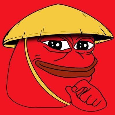 Giá Chinese Pepe