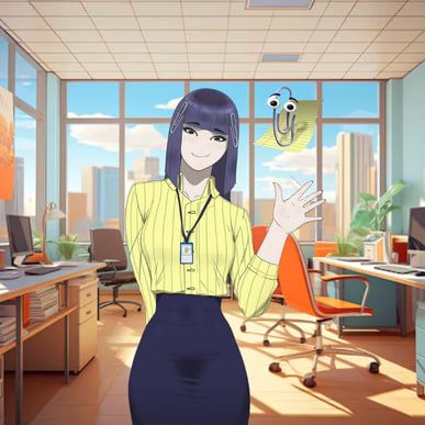 Prezzo di Clippy Girl