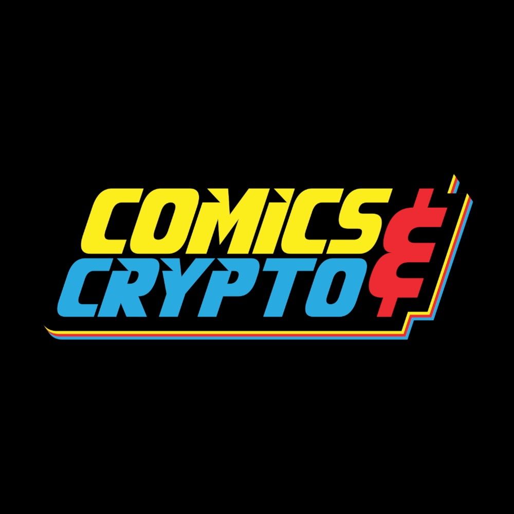 Comics & Crypto