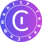 Community Token (COMT)コンバーターと計算機