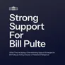 Congratulations Bill