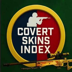 Prix de Covert Skins Index