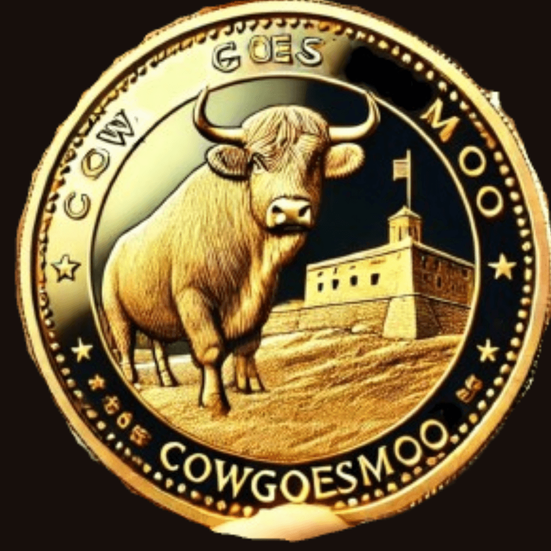 Cow Go Moo