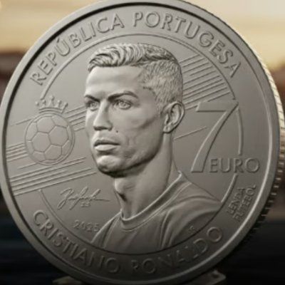 CR7 Coin(CR7COIN) nima