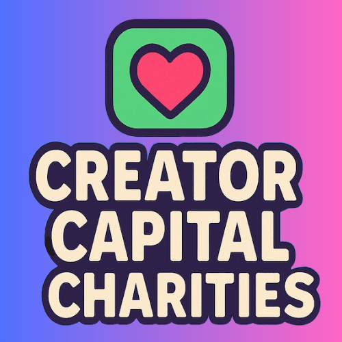 Як продати Creator Capital Charities (CCC)