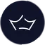 أداة تحويل وحاسبة عملة Crown (CRW)