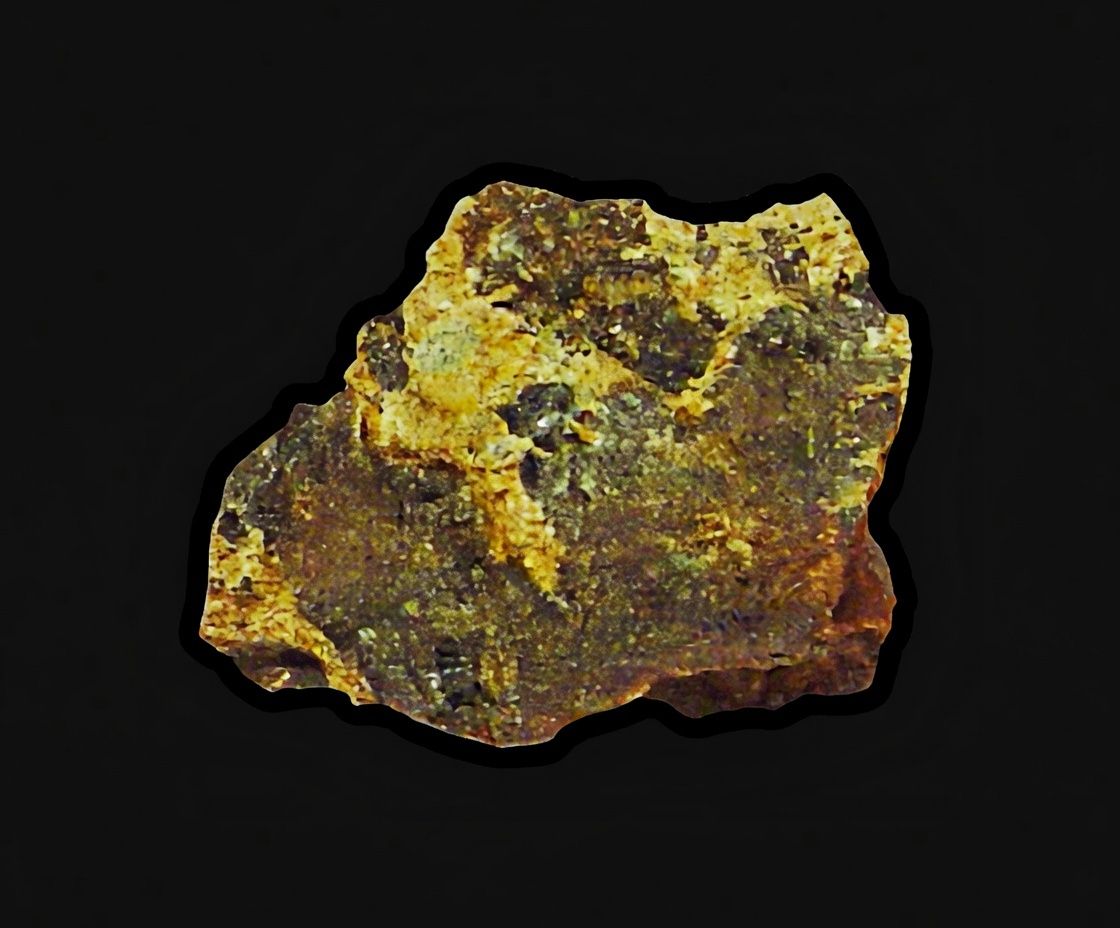 Cos’è Cummingtonite(CUM)