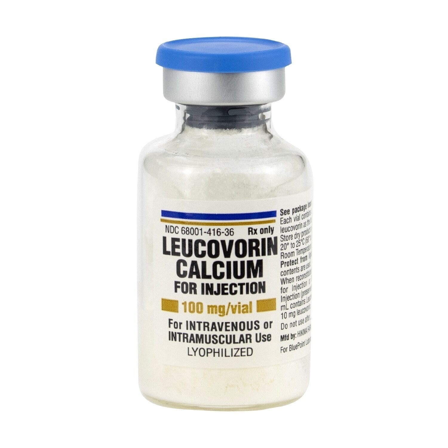 Cure For Autism(Leucovorin)とは
