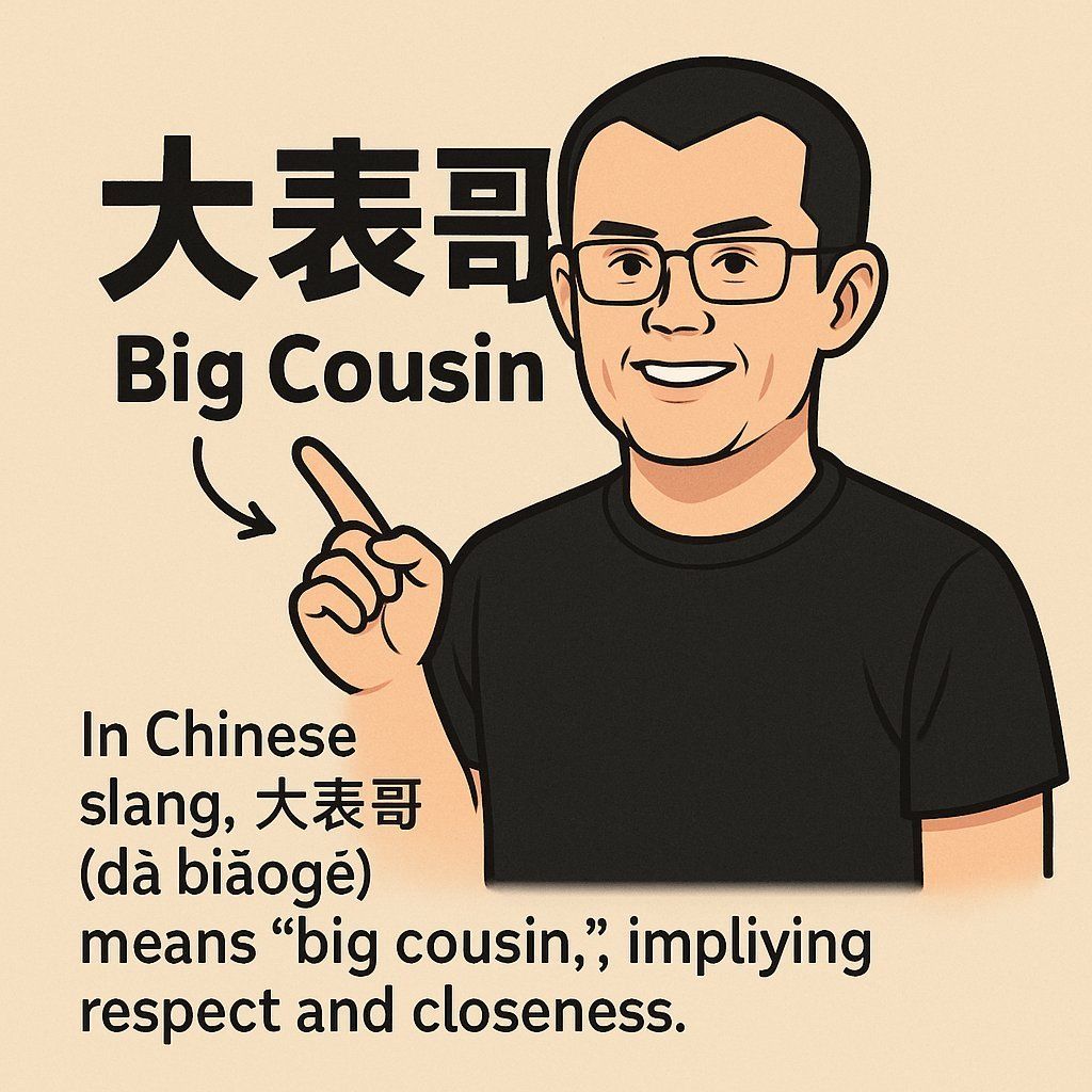 CZ 表哥 CION🥇 价格